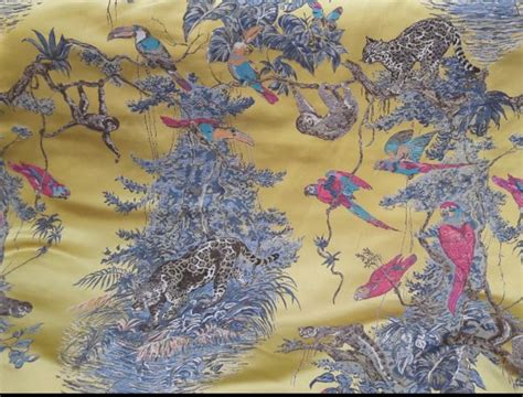 hermes equateur fabric